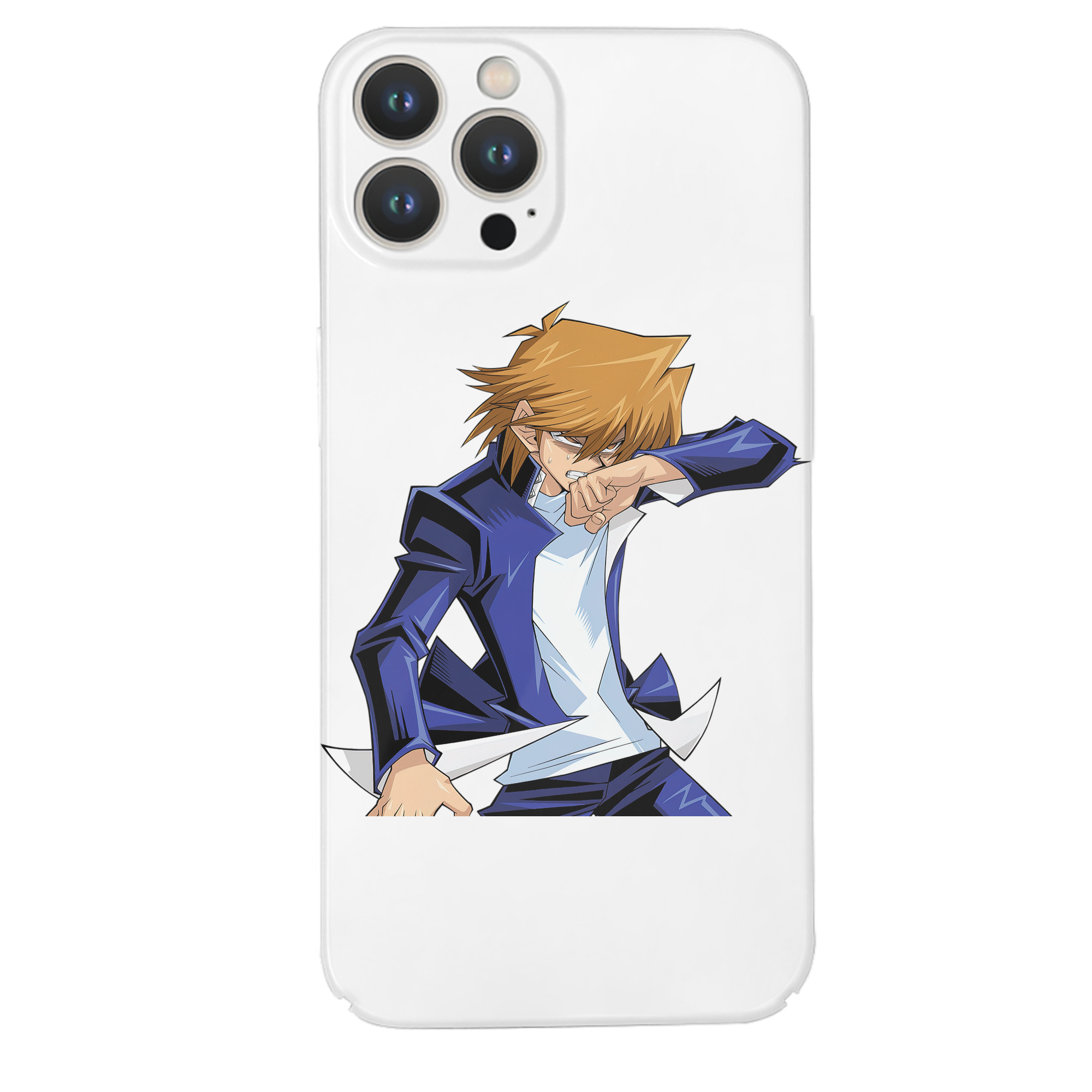 （画像用） 遊☆戯☆王 Yu-Gi-Oh! 【iPhone 14シリーズ対応】ハードケース